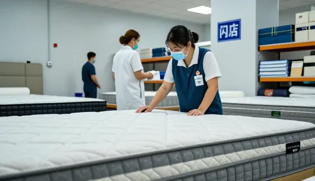 工业园区实录：多功能床架健康家居注意事项